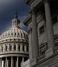President Joe Biden and House Republicans have reached an agreement in principle to address the debt limit and cap spending.
Mandatory Credit:	Anna Moneymaker/Getty Images/FILE