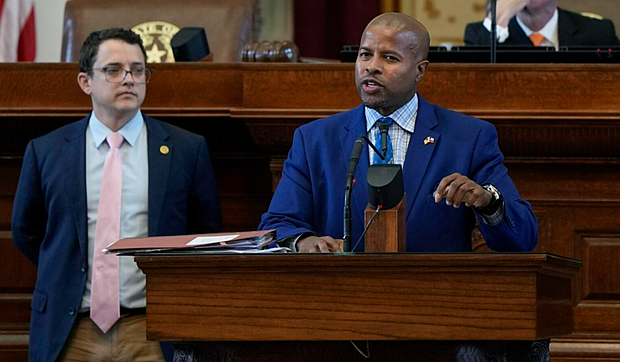 Rep. Ronald Reynolds