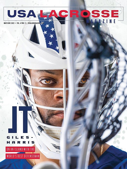 There will be an HBCU influence on this year’s United States lacrosse team.