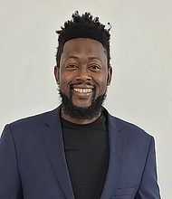 Houston Coach, Author, and Speaker, Andre Notice