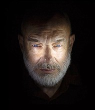 Brian Eno in an image used to promote the "Ships" tour
Mandatory Credit:	Cecily Eno