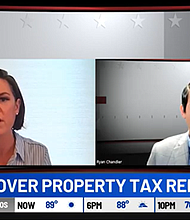 WATCH: Small Business Owners Will Get Tax Relief Under Governor’s Tax Plan

NFIB discusses small business support for tax reform proposal, urges Senate to act