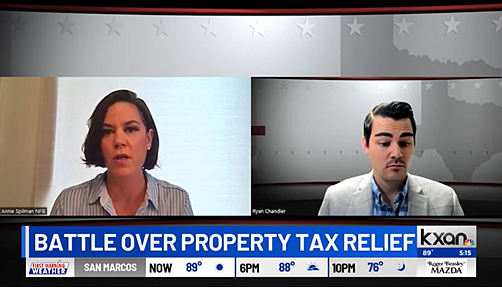 Following the House’s passage of tax relief, NFIB State Director Annie Spilman spoke with KXAN’s Ryan Chandler to discuss why …