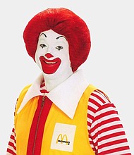 Ronald McDonald