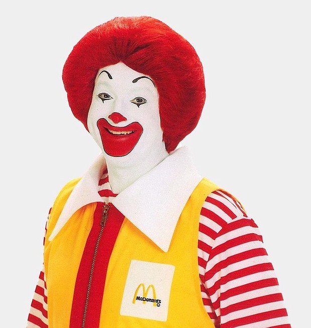 Ronald McDonald