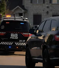 Emergency personnel work at the scene of a shooting in Sunnyvale, Texas, on June 5, 2023./WFAA