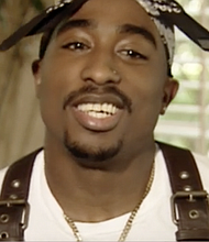 Tupac Shakur