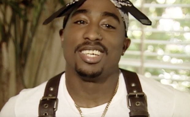 Tupac Shakur