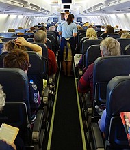 It's set to be another busy vacation season.
Mandatory Credit:	Finnbarr Webster/Alamy Stock Photo