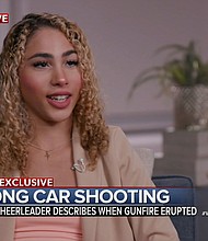 Payton Washington spoke out for the first time to ABC.
Mandatory Credit:	ABC