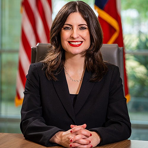 Commissioner Lesley Briones