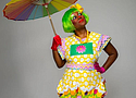 Nikki Brown the Clown