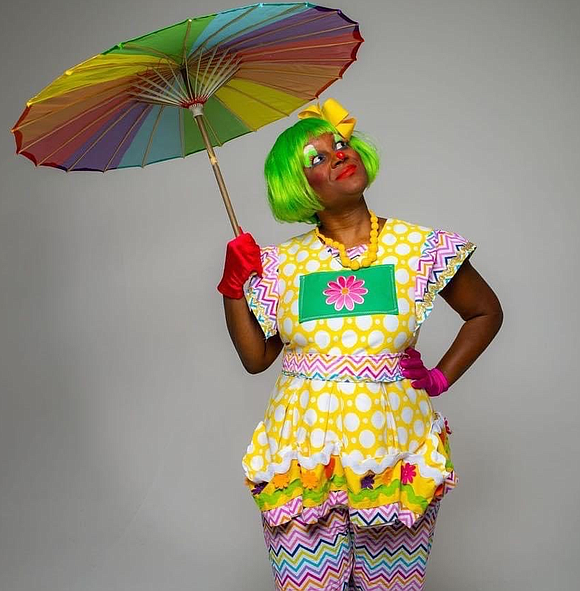 Nikki Brown Is Not Your Ordinary Clown!