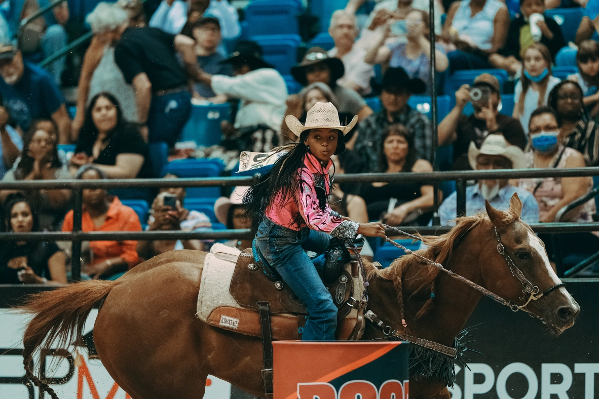 Black Rodeo Coming to the Portland Expo Center The Portland Observer