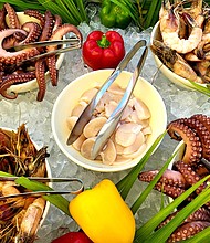 Culinary Experience at Andaz Mayakoba