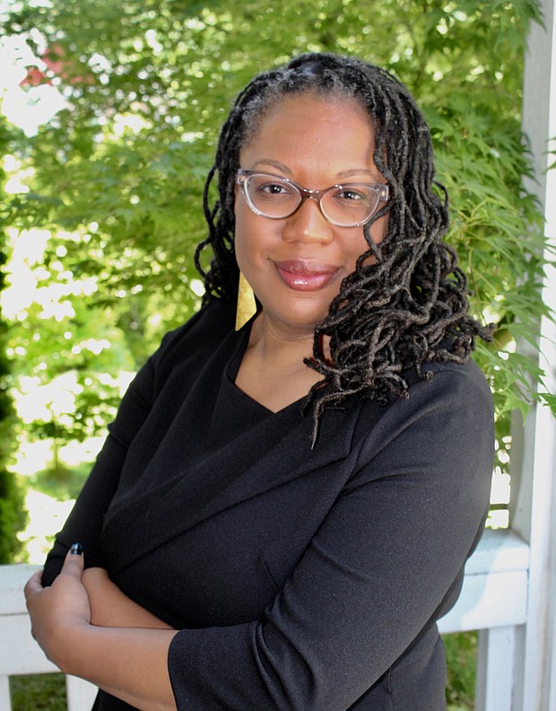 Sebrina Owens- Wilson new director of diversity, equity and inclusion at Metro.
