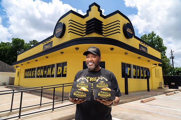 Trill Burgers, Houston’s acclaimed homegrown smashburger concept from legendary rapper Bun B, opens its first brick-and-mortar location today, June 7, …
