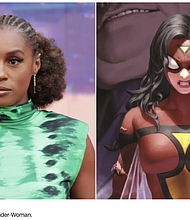 Issa Rae is Jessica Drew in ‘Spider-Man: Across the Spider-Verse’