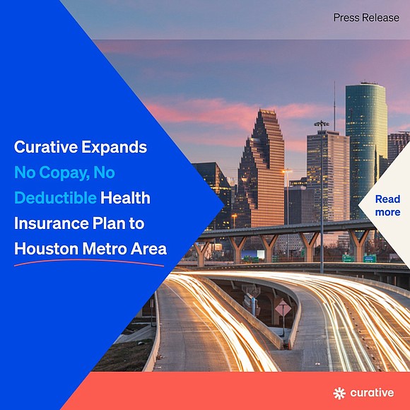 Curative Insurance Company, provider of a cutting-edge, no copay, no deductible health plan*, is now expanding its fully insured benefit …