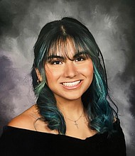 Dylann Garcia_Milby H.S./Courtesy Communities In Schools of Houston