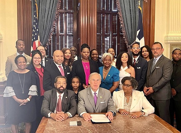 Representative Rhetta Andrews Bowers introduced HB 567, also known as the Texas Crown Act during the 87th Legislative Session. The …