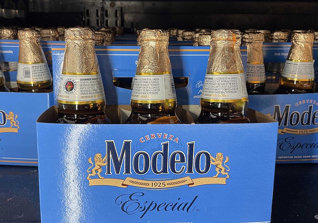 Modelo Especial overtook Bud Light sales in May.
Mandatory Credit:	Justin Sullivan/Getty Images