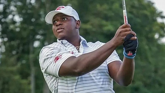 Virginia Union University’s Travon Willis has won one golf title in his home state of North Carolina, and now he’s …