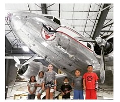 Father’s Day Weekend fun is in the flight plan for air and space enthusiasts of all ages, courtesy of Lone …