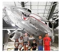 Lone Star Flight Museum Summer Camps