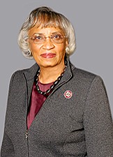 Mary Evans Sias, Ph.D.