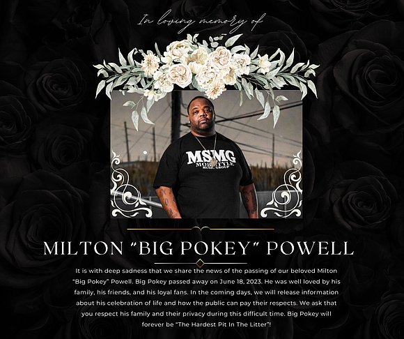 Remembering Houston Legend Big Pokey of the Screwed Up Click!