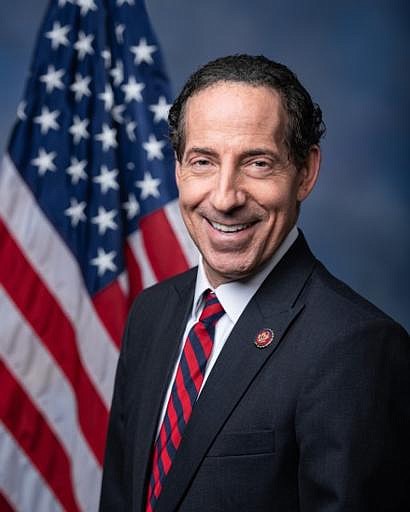 Today, Rep. Jamie Raskin, Ranking Member for the Committee on Oversight and Accountability, sent a letter to Federal Bureau of …
