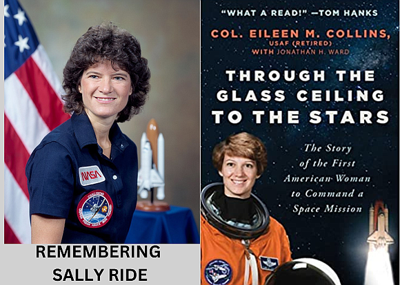June 18, 2023, marks the 40th anniversary of the day Sally Ride blasted off aboard the shuttle Challenger to become …