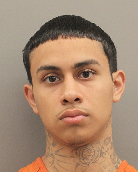 A Houston man who took his ankle monitor off to commit a murder in the Cypress area in 2018 was …