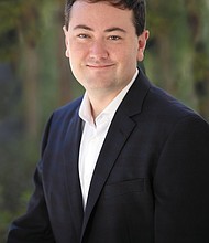 Rich White Men author CREDIT Cathy Cunningham