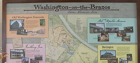 In just a few years, visitors to Washington-on-the-Brazos State Historic Site in Washington, Texas, will discover an all-new visitor experience …