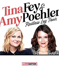 Tina Fey And Amy Poehler