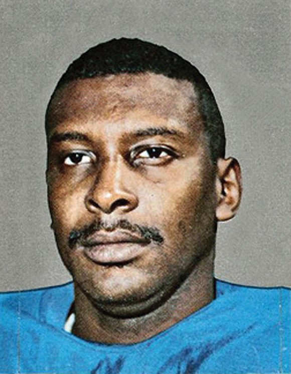 New York Giants, HBCU legend Homer Jones passes away 