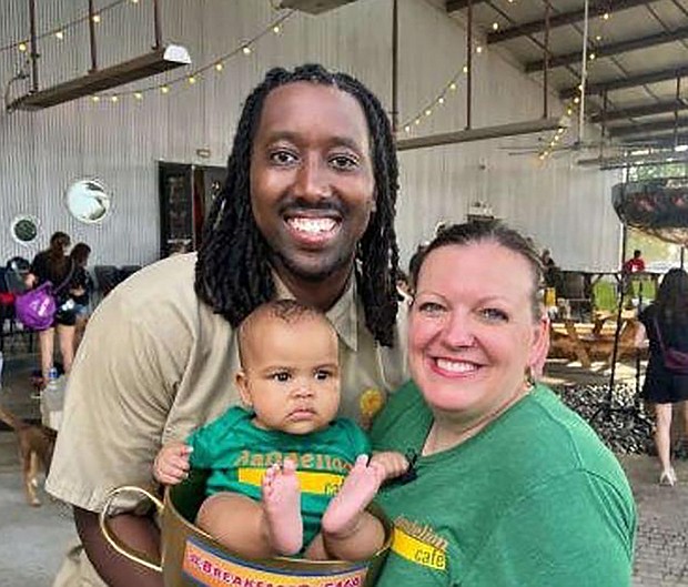 Dandelion Cafe Owners