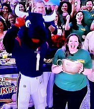 The Breakfast Klub on Good Morning America