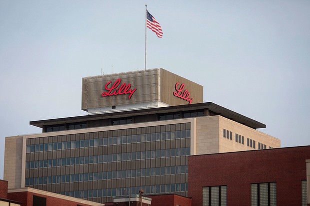 Eli Lilly & Co. corporate headquarters stand in Indianapolis on May 21, 2012.
Mandatory Credit:	Victor J. Blue/Bloomberg/Getty Images