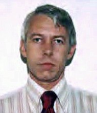 Dr. Richard Strauss is believed to have sexually abused at least 177 students at Ohio State University when he worked there between 1978 and 1998.
Mandatory Credit:	The Ohio State University