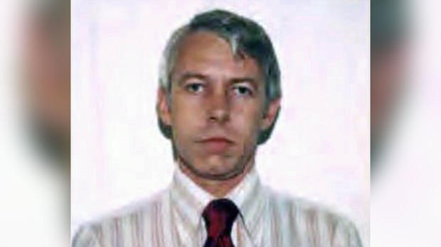 Dr. Richard Strauss is believed to have sexually abused at least 177 students at Ohio State University when he worked there between 1978 and 1998.
Mandatory Credit:	The Ohio State University