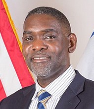 Solid Waste Management Department Director Mark Wilfalk