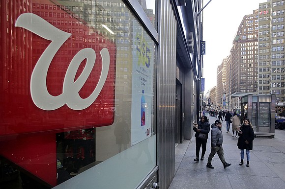 Walgreens Boots Alliance on Tuesday reported earnings that tumbled from the same time a year ago amid softening consumer spending …