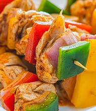 Good Meat's cultivated chicken.
Mandatory Credit:	Eat Just, Inc.