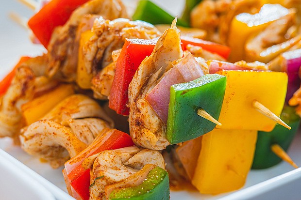 Good Meat's cultivated chicken.
Mandatory Credit:	Eat Just, Inc.