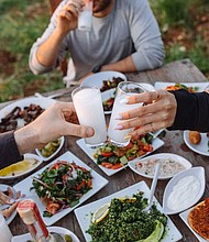 Arak is enjoying a revival.
Mandatory Credit:	Maria Abu Kube