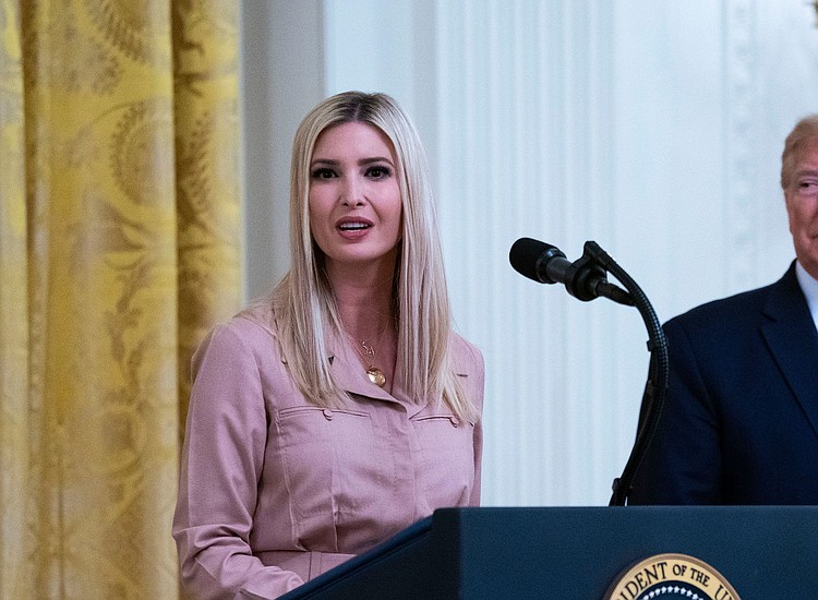 Appeals Court Dismisses Ivanka Trump As Co-defendant In Civil Fraud ...