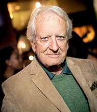 Veteran actor Nicolas Coster died Monday. He was 89.
Mandatory Credit:	Greg Doherty/Getty Images